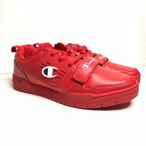 Champion Sneakers 3 on 3 Low Red 10.5 Men's